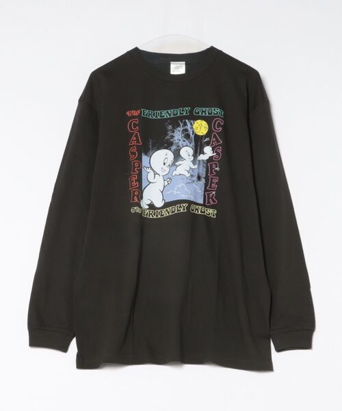 キャスパー Casper Tシャツ XL 楽天市場】[公式] Casper キャスパーフレンドリー フェイス T