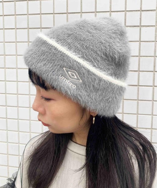 Casselini ニット帽 ニットキャップ 「UMBRO × Casselini
