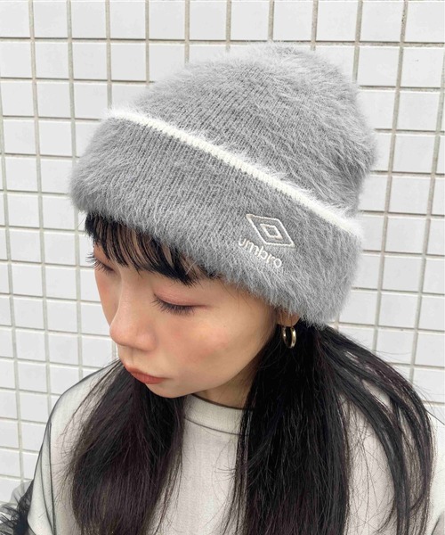 Casselini ニット帽 ニットキャップ 「UMBRO × Casselini