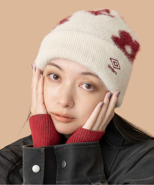 Casselini（キャセリーニ） ニット帽 ニットキャップ 「UMBRO