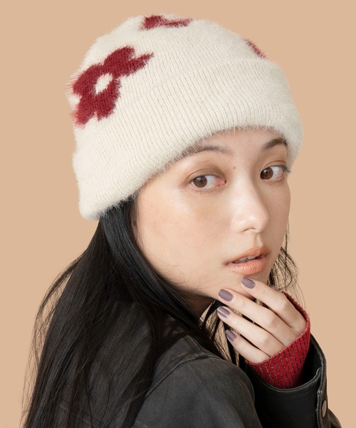 Casselini（キャセリーニ） ニット帽 ニットキャップ 「UMBRO