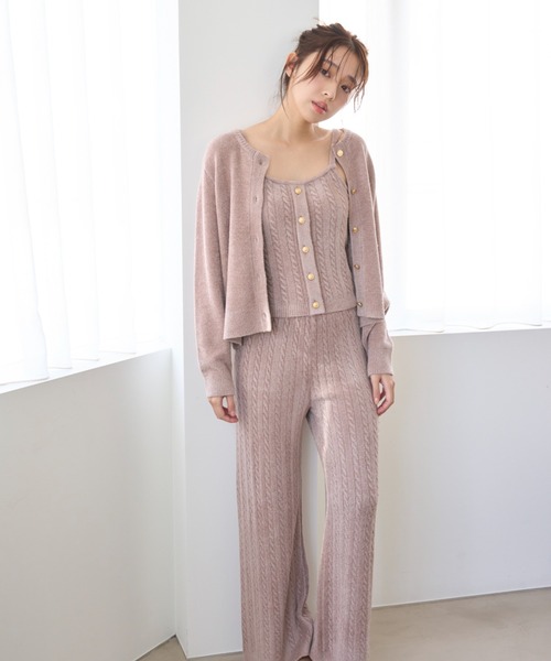 ルームウェア・パジャマ SNIDEL HOME milky smooth MILKY SMOOTH COLLECTION | SNIDEL HOME（スナイデルホーム