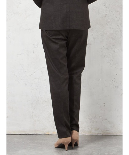 セットアップ 「パンツスーツ上下セット」ジャケット・パンツ「WEB限定