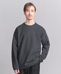 tシャツ 「LACOSTE for BEAUTY＆YOUTH」 1トーン ロングスリーブ Tシャツ メンズ｜ZOZOTOWN Yahoo!店