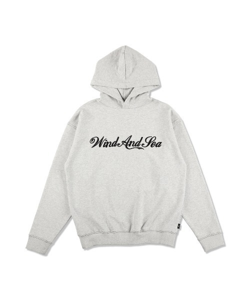 WIND AND SEA パーカー　フーディー Wind And Sea S_E_A Hoodie ウィンダンシー フーディー (WIND AND SEA