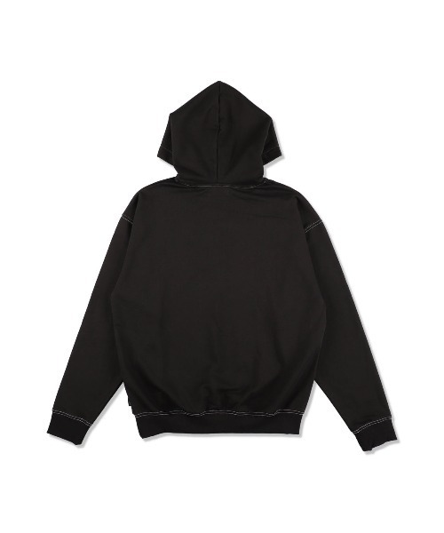 WIND AND SEA（ウィンダンシー） パーカー STITCH LOGO HOODED
