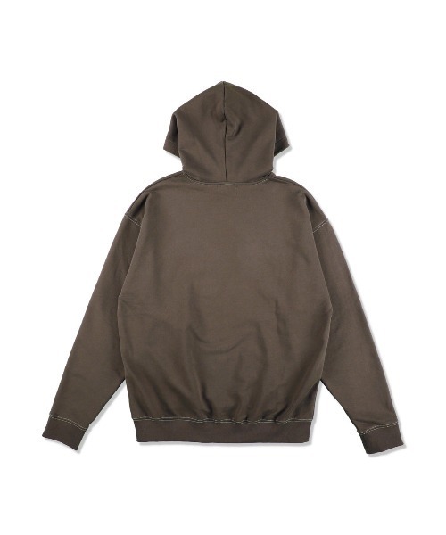 WIND AND SEA（ウィンダンシー） パーカー STITCH LOGO HOODED