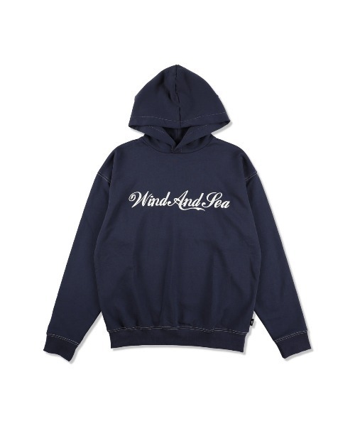 WIND AND SEA パーカー　フーディー Wind And Sea S_E_A Hoodie ウィンダンシー フーディー (WIND AND SEA
