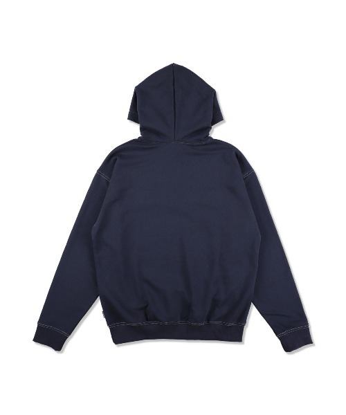 WIND AND SEA（ウィンダンシー） パーカー STITCH LOGO HOODED