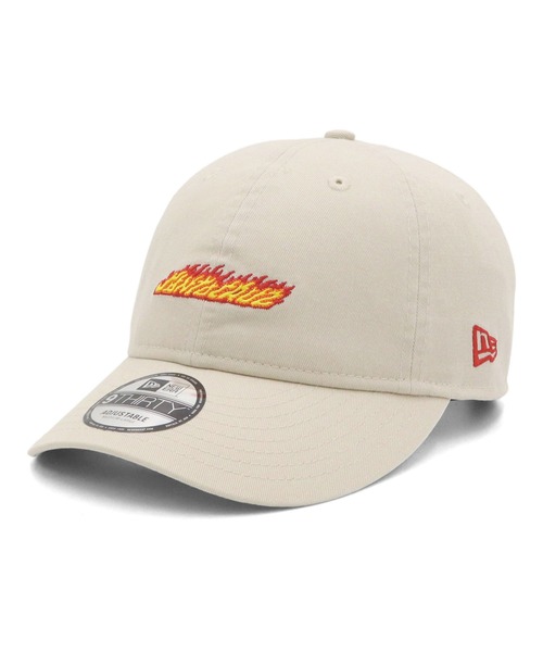 NEW ERA（ニューエラ） キャップ 帽子 キャップ SANTACRUZコラボ