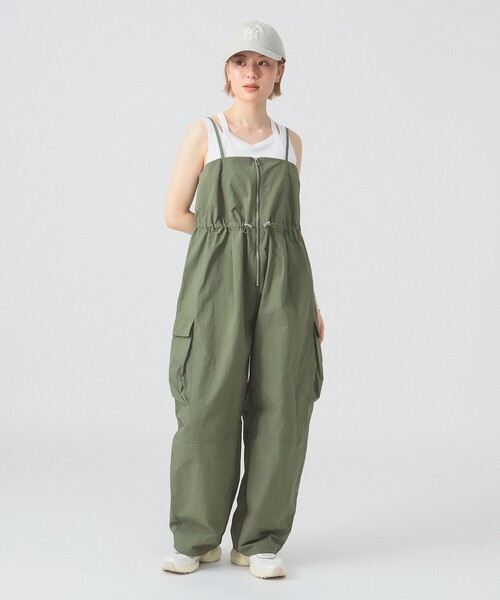 【未使用】Lee×Ray BEAMS／別注 ヴィンテージオーバーオール 新品 Lee × Ray BEAMS / 別注 ヴィンテージ オーバーオール