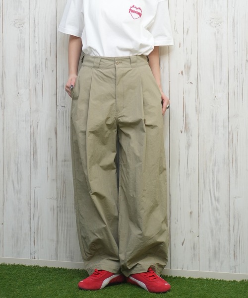 Dickies スラックス パンツ Dickies/ディッキーズ ナイロン