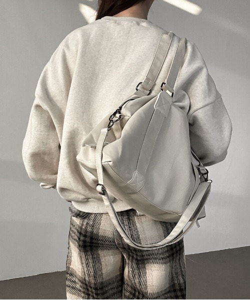 FREE STYLISTS ボストンバッグ Y2K キャリーオントラベルボストンBAG