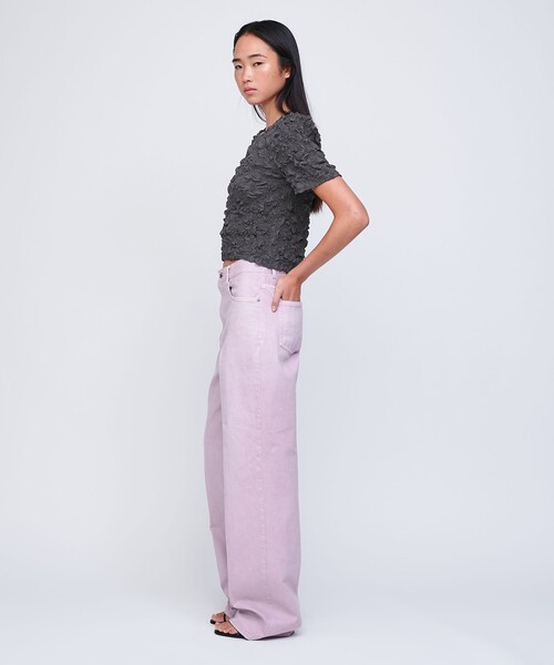 AEWEN MATOPH◆長袖ブラウス/--/ポリエステル/BRW/無地/8711-234-0020 UNITED ARROWS｜<AEWEN MATOPH>ハイネック ブラウス | Rakuten