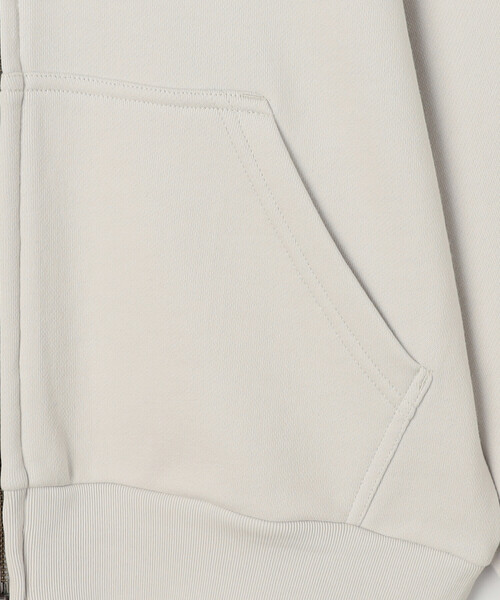 パーカー Gymphlex | コットンフリース ジップパーカー WOMEN レディース GYMPHLEX パーカー Gymphlex | コットンフリース ジップパーカー