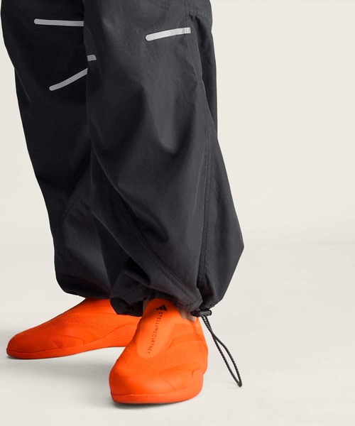 adidas by Stella McCartney パンツ ウーブン トラックパンツ