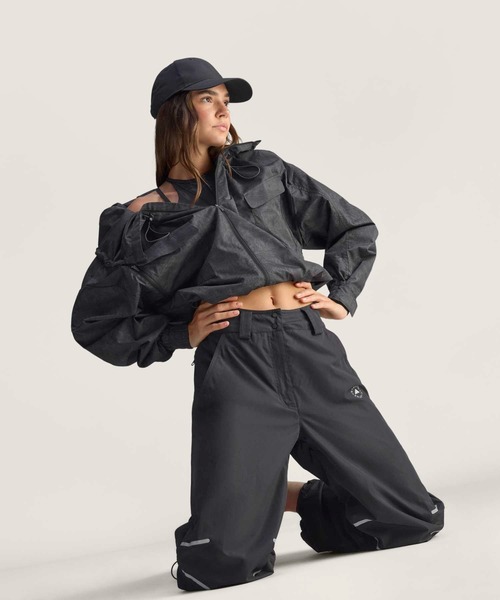 adidas by Stella McCartney ウーブントラックパンツ adidas by Stella McCartney パンツ ウーブン トラックパンツ