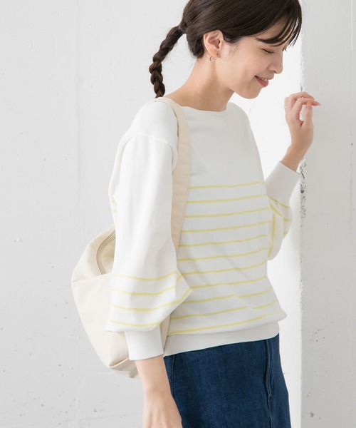 URBAN RESEARCH DOORS ニット セーター ウォッシャブルUV