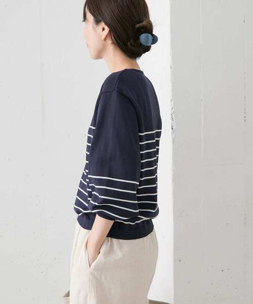 URBAN RESEARCH DOORS ニット セーター ウォッシャブルUV