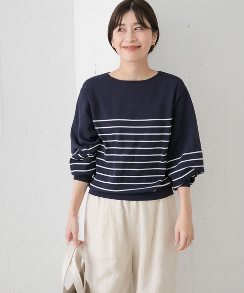 URBAN RESEARCH DOORS ニット セーター ウォッシャブルUV