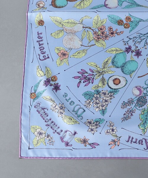 manipuri シルクバンダナスカーフ manipuri｜シルク ダイヤ型 スカーフ diamond-shaped-scarf-tr