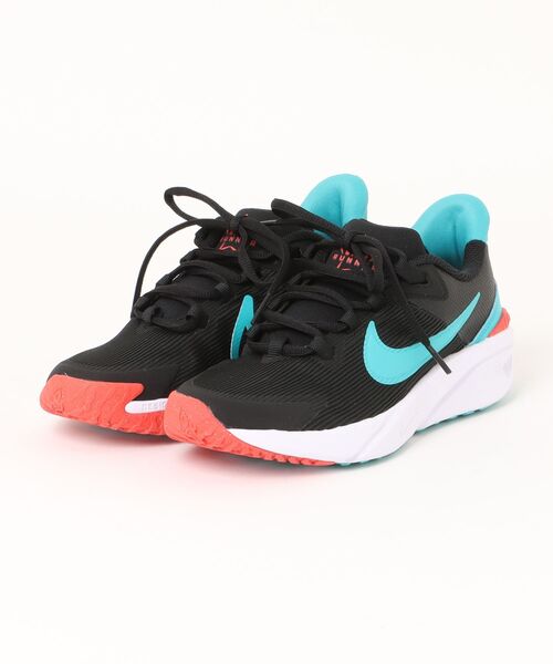 NIKE スニーカー ナイキ STAR RUNNER 4 NN GS 「軽量」キッズ