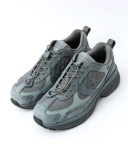 【CONVERSE】コンバース STARFIRESC RE ML CONVERSE STARFIRESC RE ML （BLACK） -FASCINATE