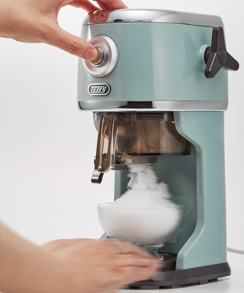 T110  電動ふわふわかき氷器  Toffy  トフィー セール 25%OFF】トフィー Toffy 【Toffy/トフィー】 電動