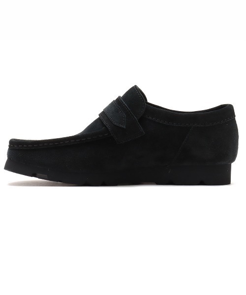 Clarks WallaLoaferGTX クラークス WallaLoaferGTX / ワラローファーゴアテックス （ブラックレザー