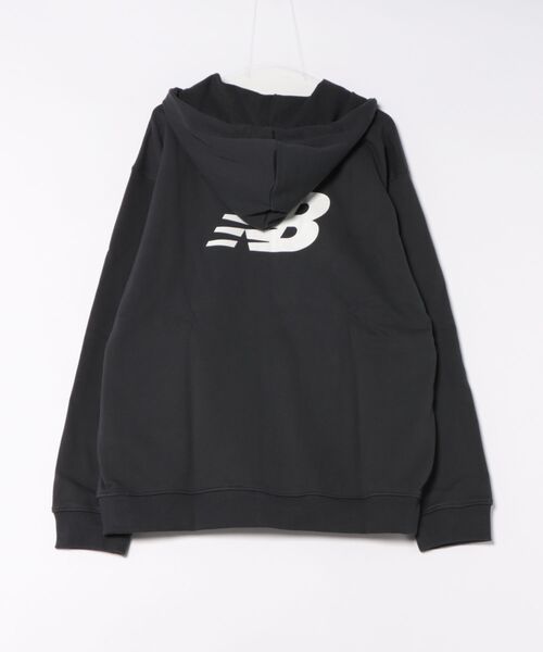 New Balance M S.O フレンチテリー FZ フーディー PHM 国内発送 New Balance トレーナー スウェット ニューバランス M S.O