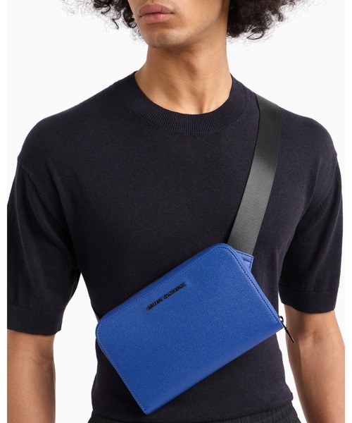 ARMANI EXCHANGE ウエストポーチ 「A|X アルマーニ