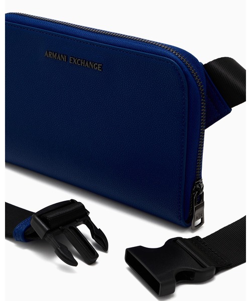 ARMANI EXCHANGE ウエストポーチ 「A|X アルマーニ