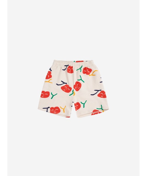 BOBO CHOSES（ボボショーズ） パンツ Smiling all over bermuda short