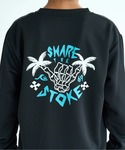 ラッシュガード SHARE THE STOKE...の詳細画像3