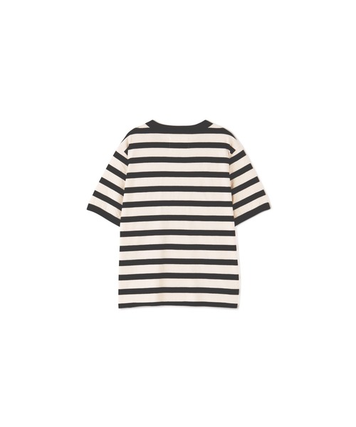 【新品未使用】GRAPHIC COTTON STRIPE／MHL. GRAPHIC COTTON STRIPE | MHL.（エムエイチエル） ｜【公式