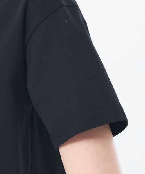 tシャツ バッキンガムベア リンガーネックT レディース MACKINTOSH PHILOSOPHY tシャツ バッキンガムベア リンガー