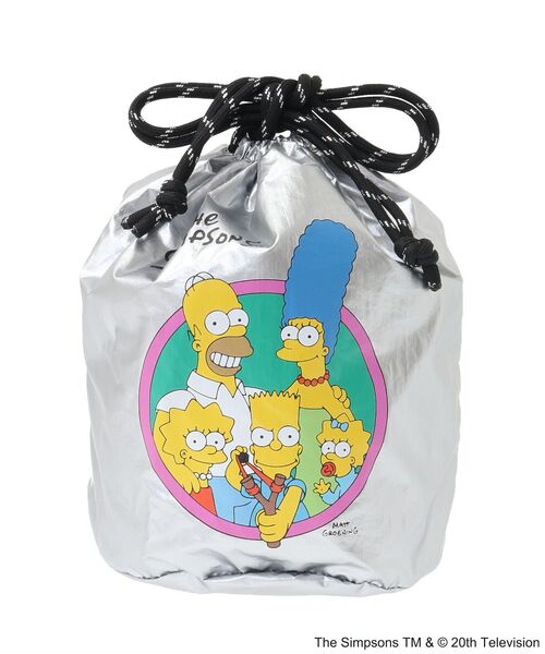 The Simpsons ハンドバッグ Simpsonsキンチャクバッグ