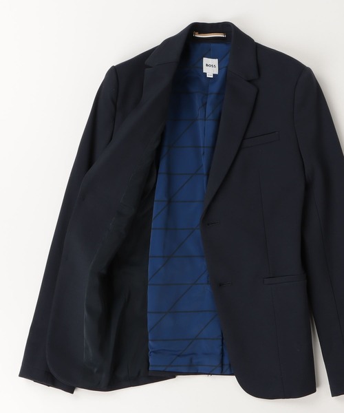 BOSS（HUGO BOSS） テーラードジャケット アウター キッズ スーツ 