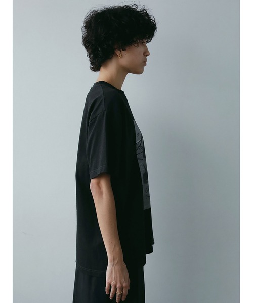 tシャツ Oreo ＆ Rose Tee/02 レディース HER. tシャツ Oreo ＆ Rose Tee/02 レディース : ZOZOTOWN Yahoo