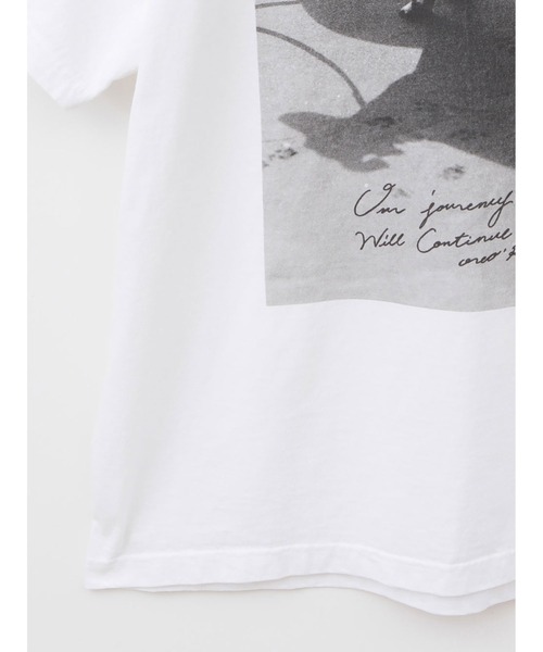 HER. tシャツ Oreo ＆ Rose Tee/02 レディース : ZOZOTOWN Yahoo