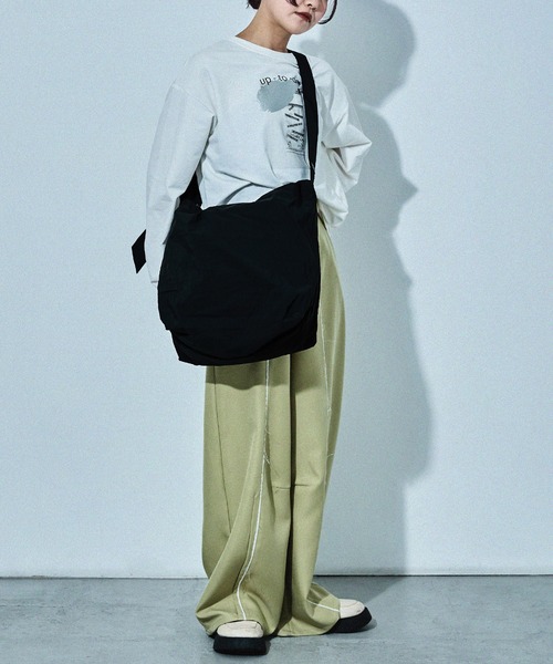 ショルダーバッグ 「 STYLE NUMBER / スタイルナンバー