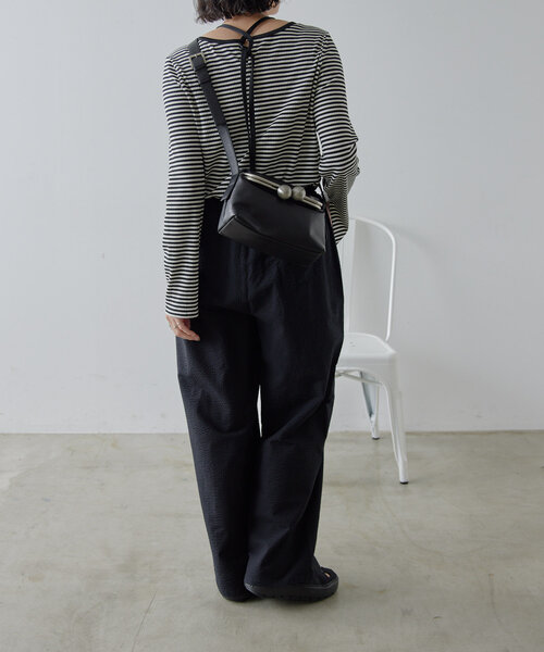 ear PAPILLONNER ショルダーバッグ バッグ 「kawa-kawa(カワカワ