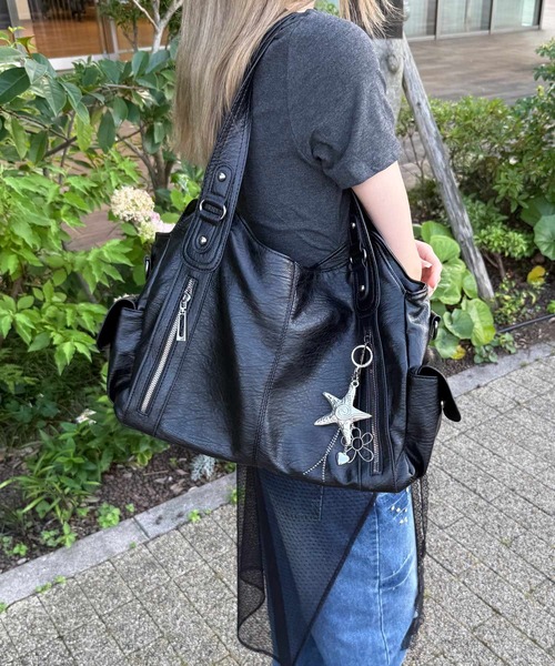 HALEY PESCA ショルダーバッグ バッグ HALEY PESCA/2WAY ヴィンテージ