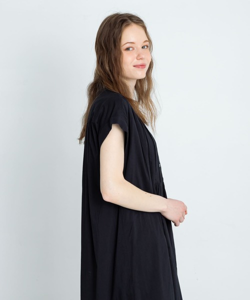 2025人気新作 Sonny RESEARCH URBAN Label エアリーコットン ワンピース ワンピース