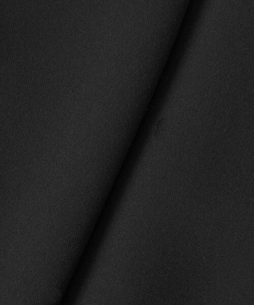 オールインワン 「LOULOU WILLOUGHBY」ダブルクロスミニオールインワン レディースの画像