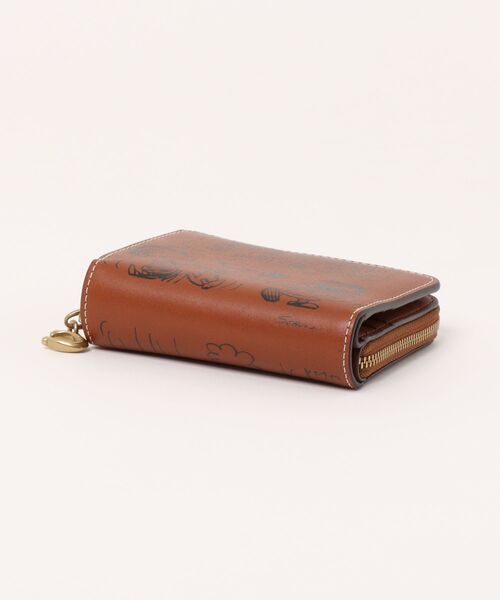 PEANUTS 財布 「COACH X PEANUTS」エッセンシャル ビル
