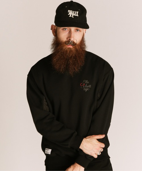 Schott N.Y.C（ショット） トレーナー スウェット Schott/ショット