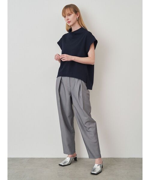 ELENDEEK tシャツ オフネックカットソー レディース : ZOZOTOWN