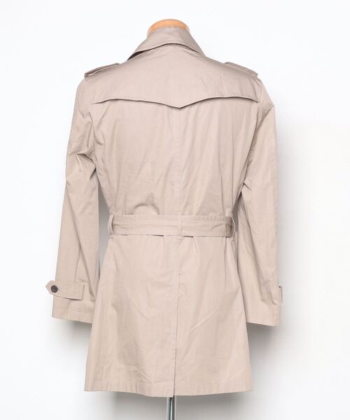 LOVELESS（ラブレス） トレンチコート M ベージュ メンズ : ZOZOTOWN