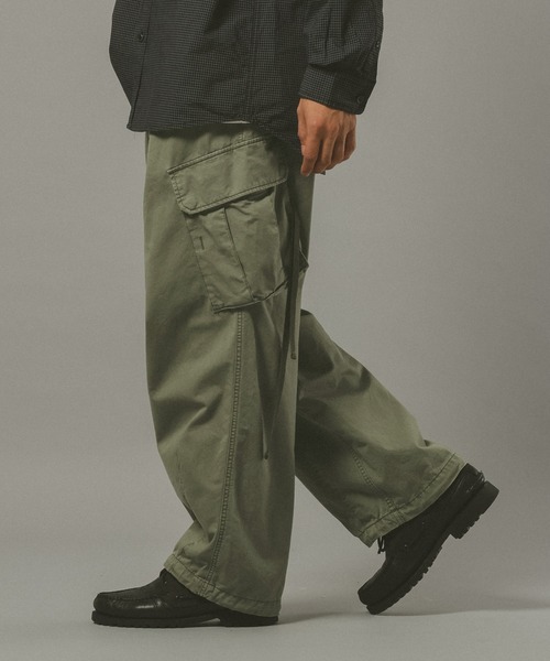 fear of god ミリタリーカーゴパンツ M 7th FEAR OF GOD 7th ミリタリー カーゴパンツ M